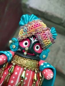 Jagarnath Ji Ki Murti