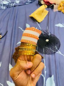 Baby Hair Accessisories&amp; Bangle’sett
