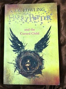 Harry Potter And The Cursed Child