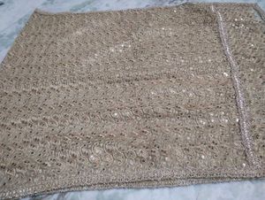 Embroidered Ethnic Kurta and dupatta