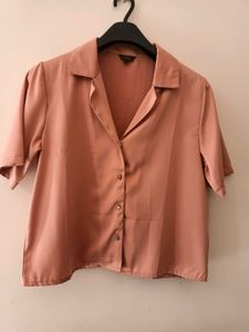 Coral Shirt