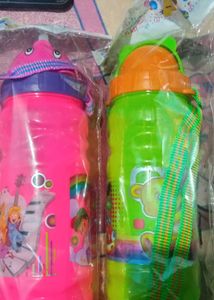 Cute Water Bottle 2