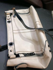 Leather Hand Bag