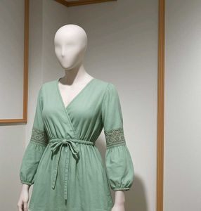 Fixed Price ✅Sage Green Top