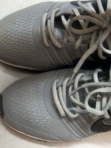 Grey Shoes
