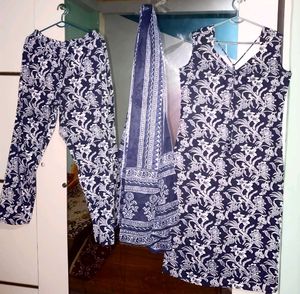 Office Wear Kurta Set