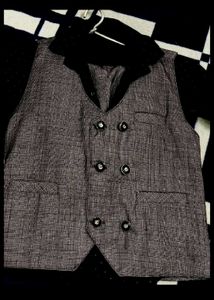 Men's Formal Vest
