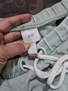 Comfy Light Blue Joggers