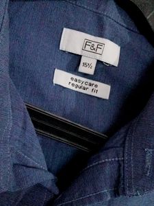 Price Drop 🤯🤯 Mens Blue Shirt