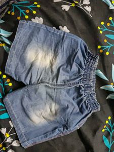 Cute Denim Shorts