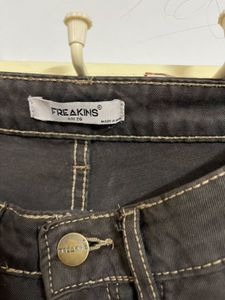 Freakins Brown jeans