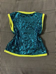 Sparkling Sequin Top