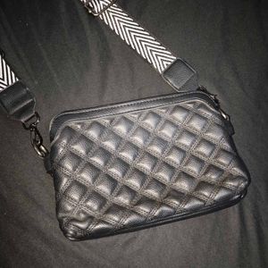 Black Sling Bag