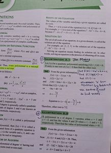 Cengage Algebra (JEE ADVANCE) Third Edition