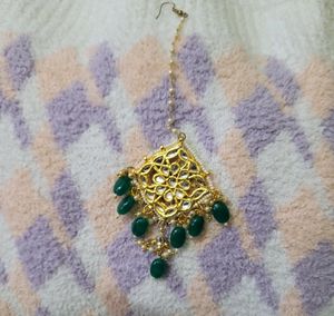 🆕️😍Bridal Original Kundan Set [Combo]