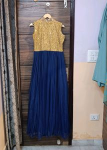 Padded Gown For Wedding