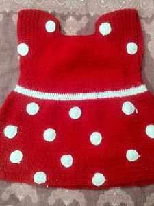 Sweter Cap Set For 2 Yrs