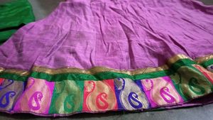Ethnic Suit Set For Girls
