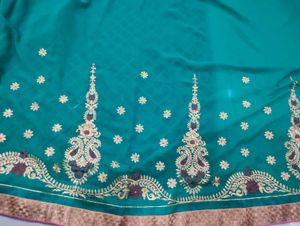 Functional Saree🤎