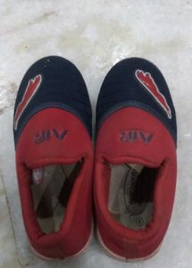 4 Years Boys Shoes Size:9