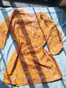 Desi core pinteresty short kurta