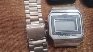 Combo Casio Quartz Watch