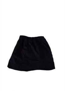 Chic Black Mini Skirt