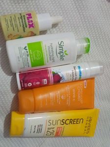 skincare kit