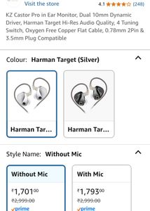 Combo Of 2 Iem