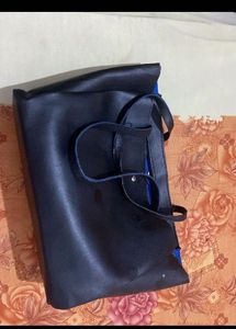 Classic Brown And Black 2 Shoulder Bags
