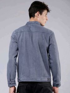 Locomotive Blue Denim Jacket, S SIZE