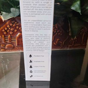 Ekanta By Aureana Warmth Of The Fire Body Lotion