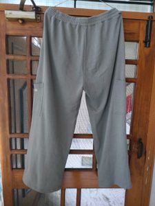 Wide Leg Sweatpants