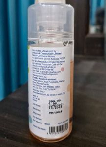 Luvlap Stretch Mark Oil