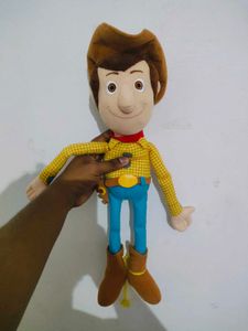 Woody Plush Toy