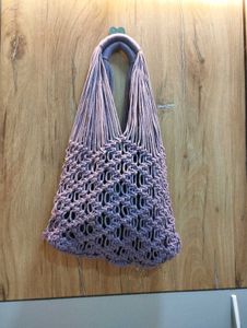 Crochet Tote Bag💥