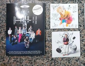Kpop NCT 127 Albums