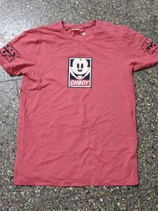 Mickey Mouse OHBOY Tee