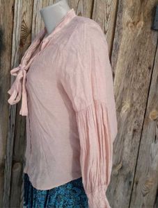 Zara Feminine Tops