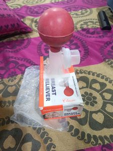 Disposable Breast pads &amp; Reliever