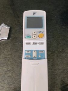 Daiken Remote New.
