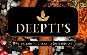 Deepti&#39;s Garam Masala