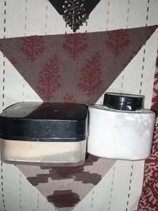 Insight Translucent And Banana Powder Combo