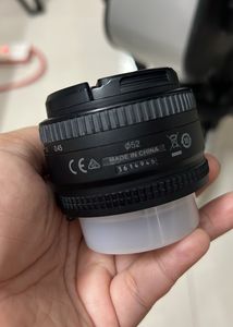 Nikon D780 With 2 Lenses