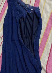 One Shoulder Dress