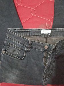 Indian Terrain Jean