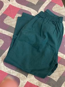 Straight Pant Plazo