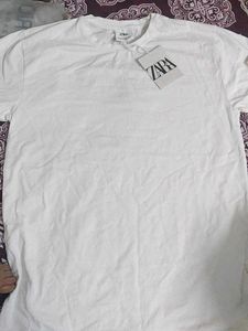 Price Drop White Color Brand New Tshirt