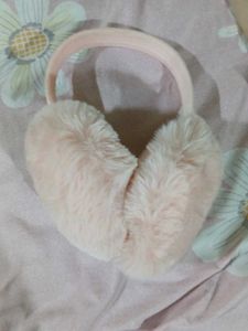 Pink Earmuffs