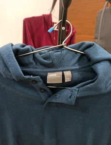Asos London Hooded Jacket , Boxy Fit